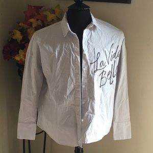 Brand new A New Day shirt